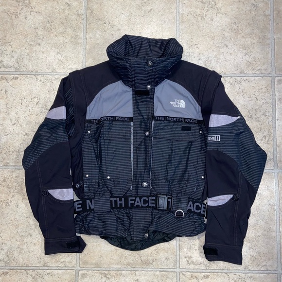 The North Face Jackets & Blazers - Vintage North Face Extreme Gear Tactical Gorpcore Jacket
